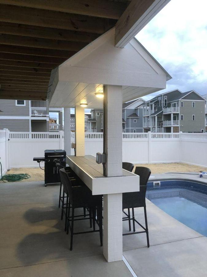 Salt Shaker--652 Pampas Court Ocean Lakes Section O Villa Corolla Exterior foto