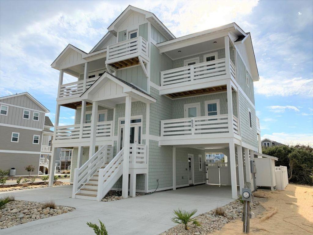 Salt Shaker--652 Pampas Court Ocean Lakes Section O Villa Corolla Exterior foto