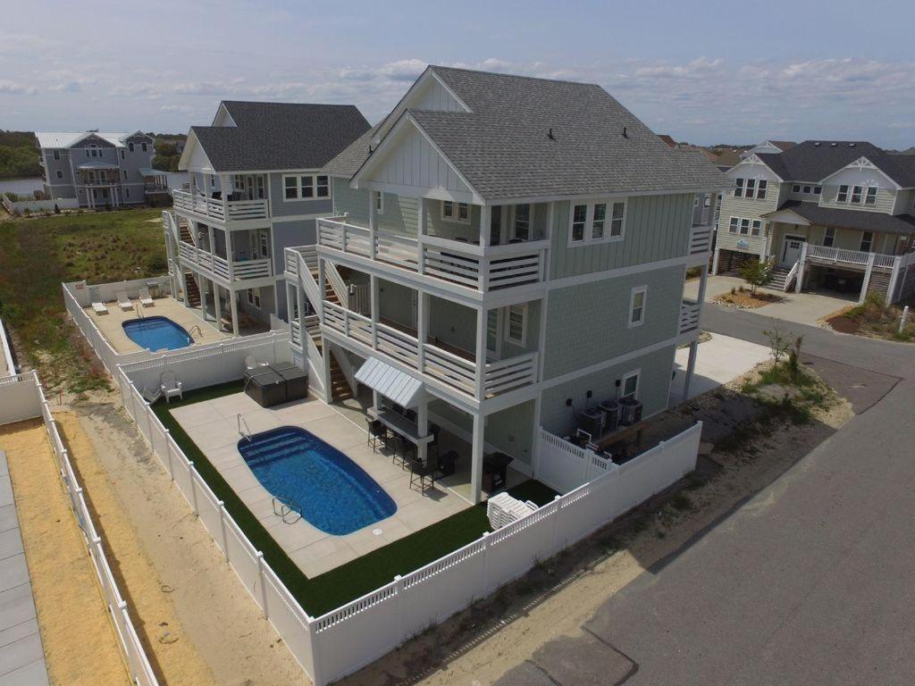 Salt Shaker--652 Pampas Court Ocean Lakes Section O Villa Corolla Exterior foto